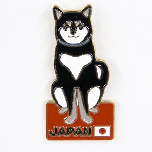 Japan pin Badge