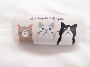 眼镜盒 猫用品