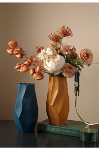 水の波紋折り紙の花瓶0402#STL808