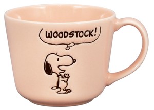 Mug Snoopy Strawberry