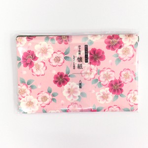 Japanese Paper Double Cherry-Blossoms Attached Case
