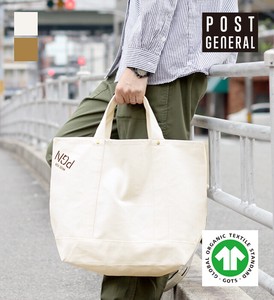 Post General Tote Bag Size L