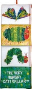 The Very Hungry Caterpillar Pocket Laundry Pouch Butterfly