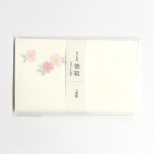 Wrapping Washi Paper Yae-sakura