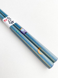筷子 猫头鹰 日本制造