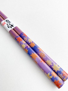 染め木　紅葉紫／日本製