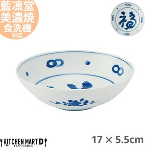 Main Dish Bowl 17 x 5.5cm