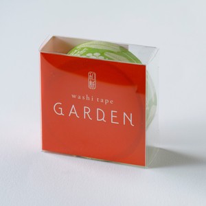 Washi Tape Garden Green
