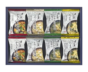 ろくさん亭　道場六三郎　スープ・味噌汁ギフト