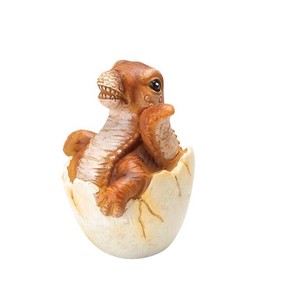 【エイチツーオー】ミニチュア　エオラプトルの卵