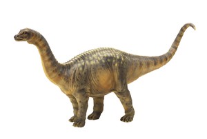 【エイチツーオー】プロントサウルス