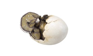 【エイチツーオー】トリケラトプスの卵