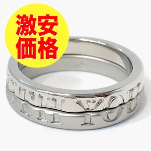★激安価格アクセ★ WITH YOU 真鍮リング | 特価 | 指輪 | ring WR-987