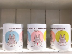 マグカップ/井口病院 mug/ICHTHY HOSPITAL