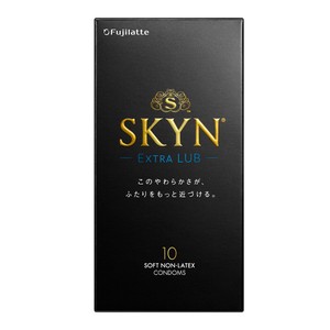 <避妊具・コンドーム・潤滑剤>SKYN　ExtraLub