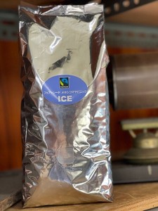 フェアトレードコーヒー　メキシコマヤビニックICE500g豆業務用