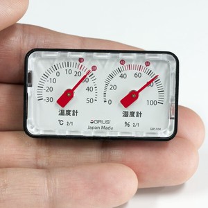 Standing Thermohygrometers Made in Japan