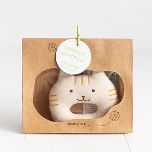 Collection Package Gift Cat Made in Japan Organic Cotton 100