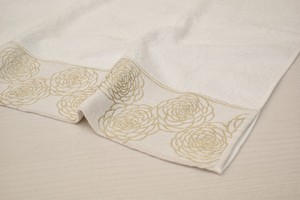 Imabari Bathing Towel Imabari Otome Towel 60 20 Cotton 100% 730