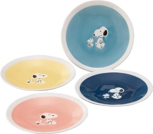 Snoopy Plate Set