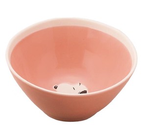 Snoopy Bowl Pink
