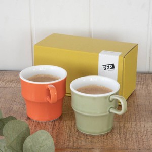Mino ware Mug [Boxed Gift] Western Tableware Made in Japan