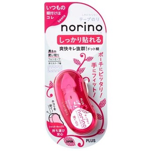 PLUS "norino" Glue Tape