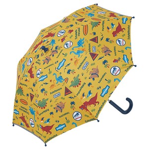 子供用 晴雨兼用傘 (45cm) 【DINOSAURS JURASSIC】 日傘/雨傘 スケーター