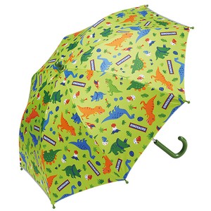 子供用 晴雨兼用傘 (45cm) 【DINOSAURS】 日傘/雨傘 スケーター