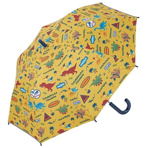 子供用 晴雨兼用傘 (50cm) 【DINOSAURS JURASSIC】 日傘/雨傘 スケーター