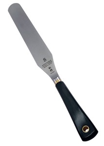 鍛造パレットナイフ　8インチ