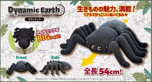 nami tarantula Big Plush Toy