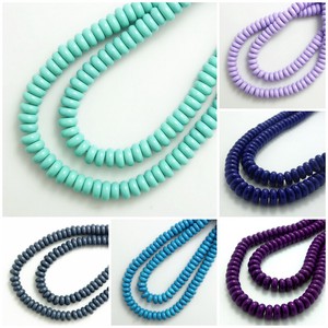Accessory Beads 30 Colorful Glass Beads Spacer