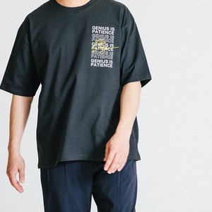 【ユニセックス】ソフトコットン天竺 - プリント半袖Tシャツ(P62C)