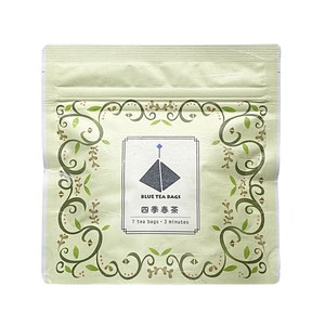台湾茶　四季春茶　ティーバッグ　1袋（2g×7p入）　ウーロン茶　台湾烏龍茶　台湾産
