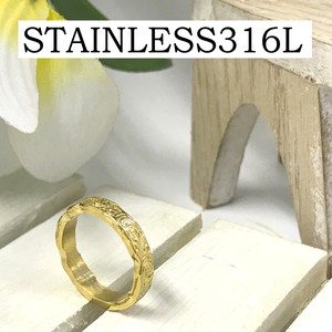 Stainless-Steel-Based Ring Stainless Steel Rings Jewelry
