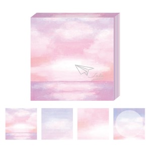 空時間のメモパッド