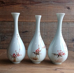 Flower Vase Japanese Plum