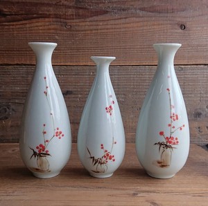 Flower Vase Japanese Plum