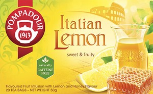 イタリアンレモン（2.5g×20teabag）