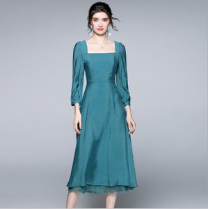 Casual Dress Summer One-piece Dress Ladies' M NEW