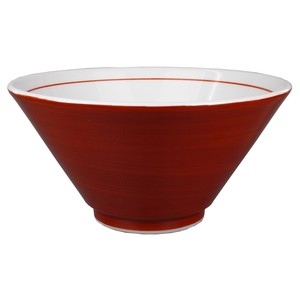 Mino Ware Donburi Bowl Plates Pottery Ramen Donburi Bowl Made in Japan