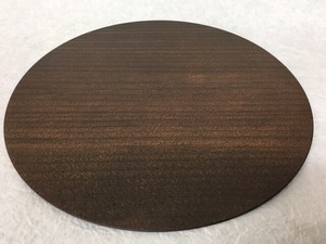 Made in Japan Use Mouse Pad Brown