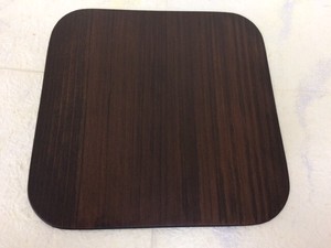 6 Made in Japan Use Mouse Pad Brown
