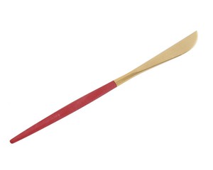 餐刀 Cutipol 红色