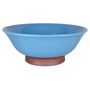 Mino Ware Ramen Donburi Bowl Turkey High Ground Donburi Bowl Plates Pottery Made in Japan