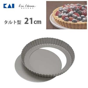 Tart pan Confectionery Tools Type Fluorine Processing KAIJIRUSHI Cake type