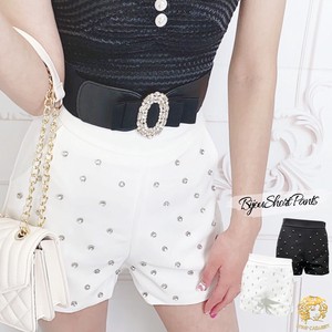 Skirt High-Waisted Bijoux Spring/Summer black