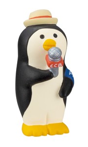concombre ペンギン記者 ZCB-61849