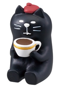 concombre 黒猫コーヒー ZCB-74676